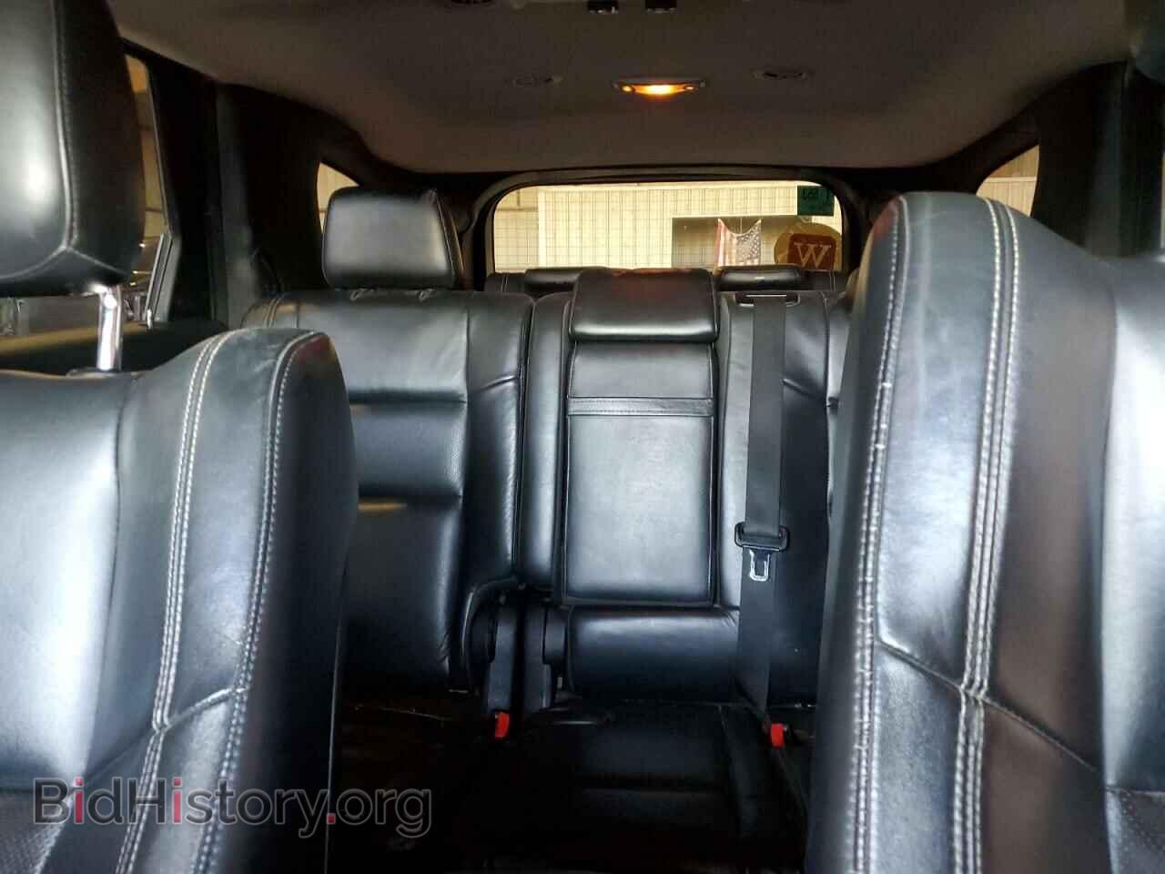 2011 DODGE DURANGO - VIN: 1D4SE5GT6BC664332 - Фото 10