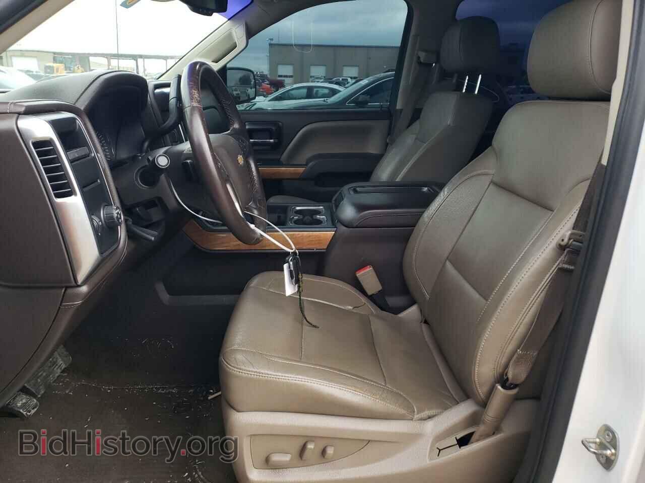 2014 CHEVROLET ALL Models - VIN: 3GCPCSEC9EG460801 - Фото 7
