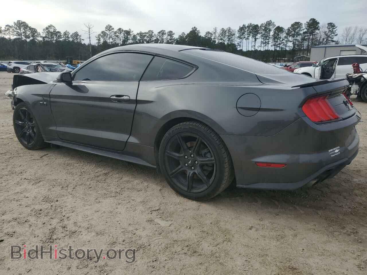 2018 FORD MUSTANG - VIN: 1FA6P8CF4J5171364 - Фото 2