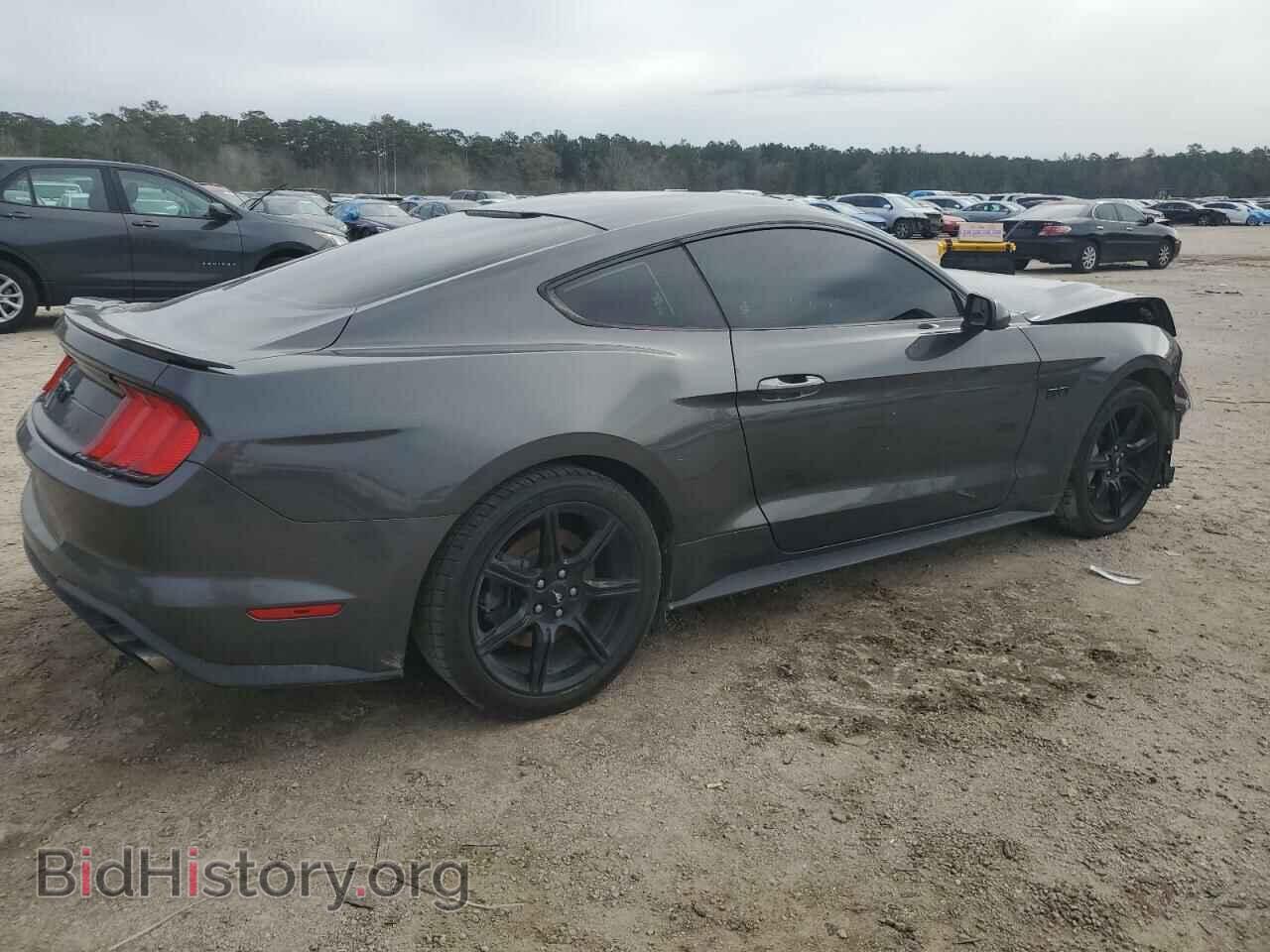 2018 FORD MUSTANG - VIN: 1FA6P8CF4J5171364 - Фото 3