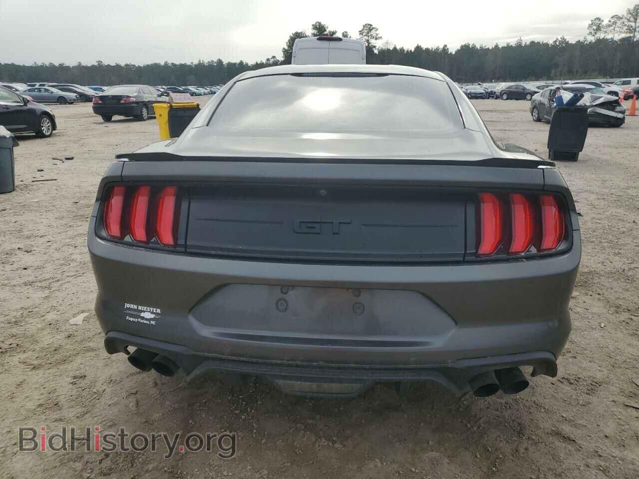 2018 FORD MUSTANG - VIN: 1FA6P8CF4J5171364 - Фото 6