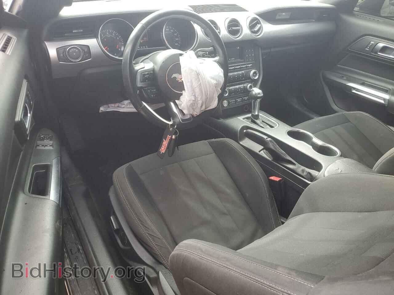 2018 FORD MUSTANG - VIN: 1FA6P8CF4J5171364 - Фото 8