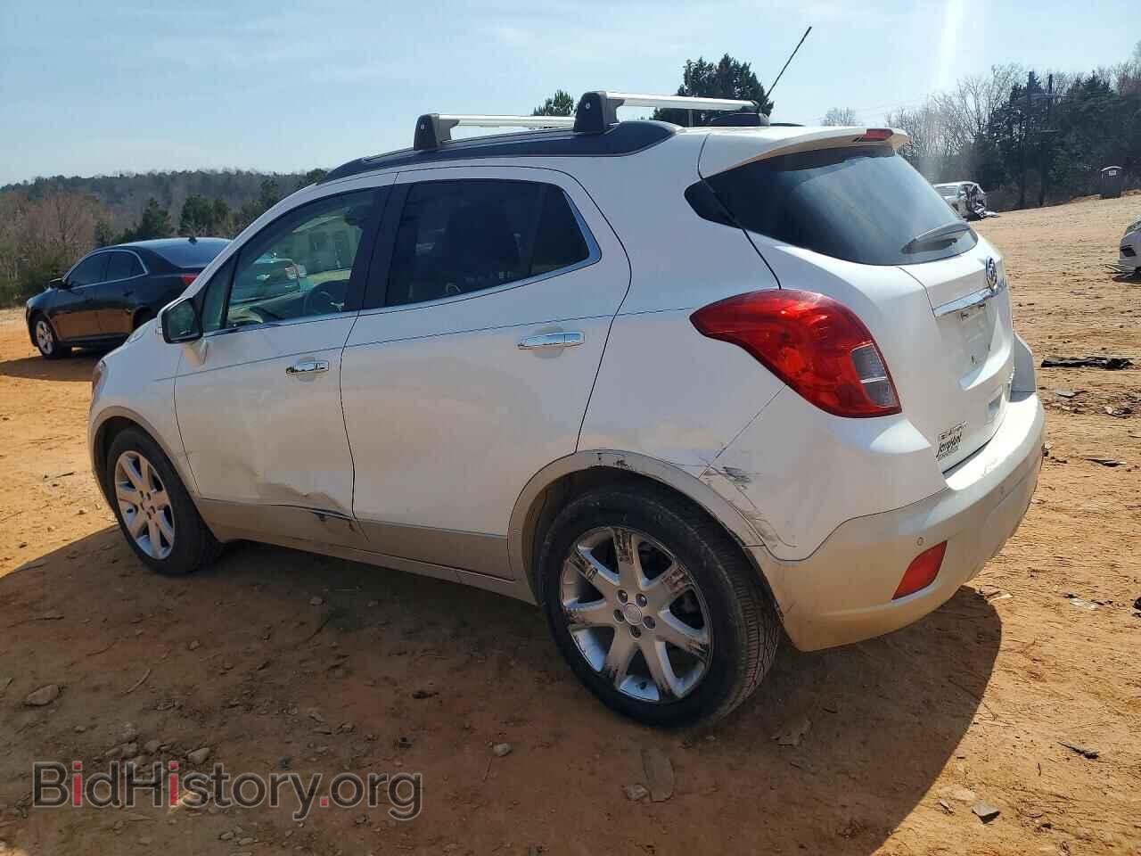 2015 BUICK ENCORE - VIN: KL4CJDSB3FB186124 - Photo 2