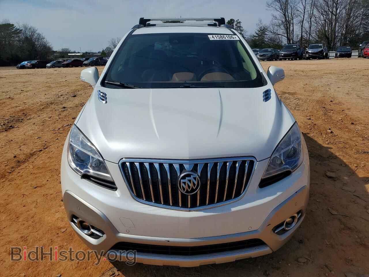 2015 BUICK ENCORE - VIN: KL4CJDSB3FB186124 - Photo 5