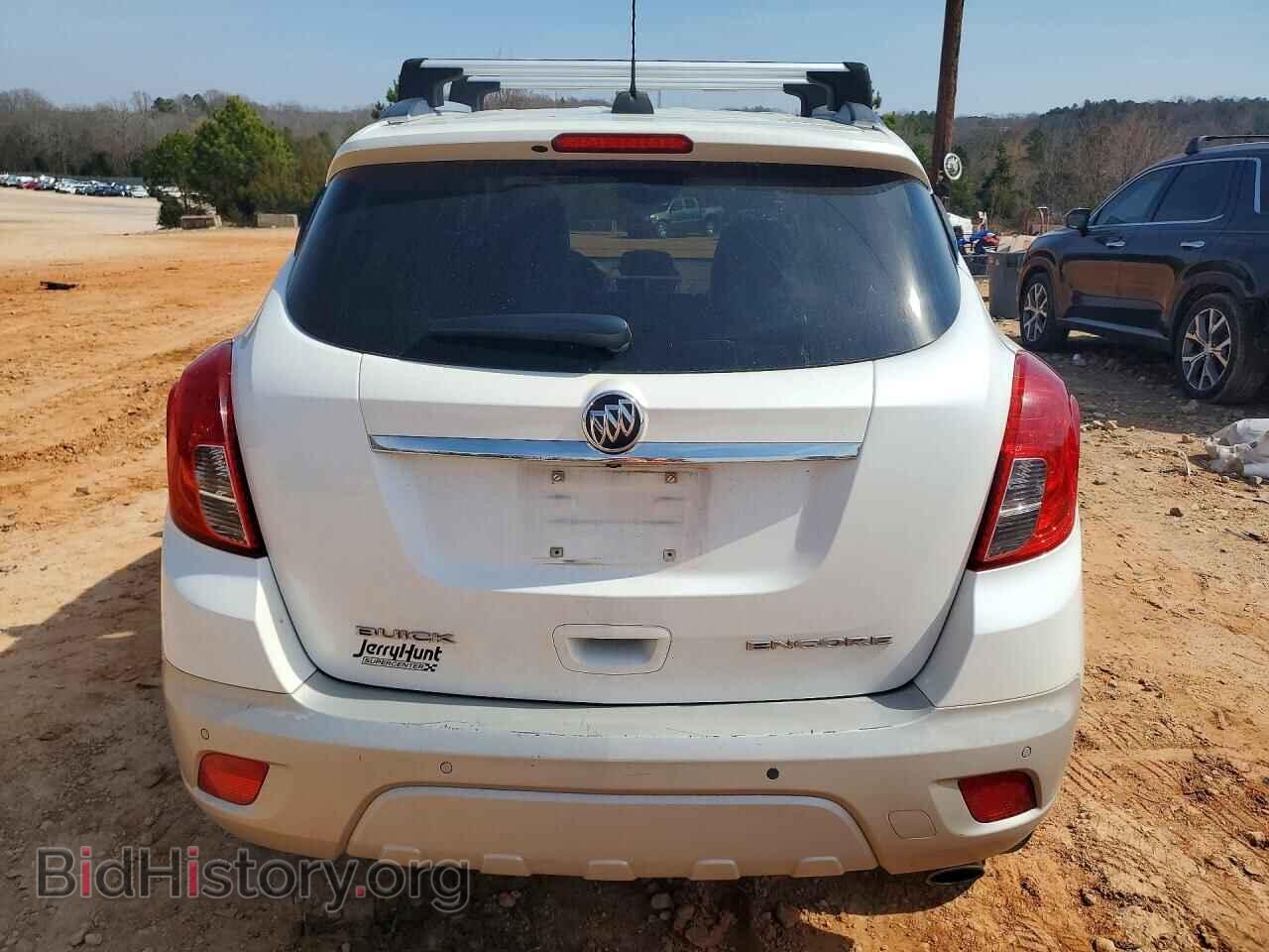 2015 BUICK ENCORE - VIN: KL4CJDSB3FB186124 - Photo 6