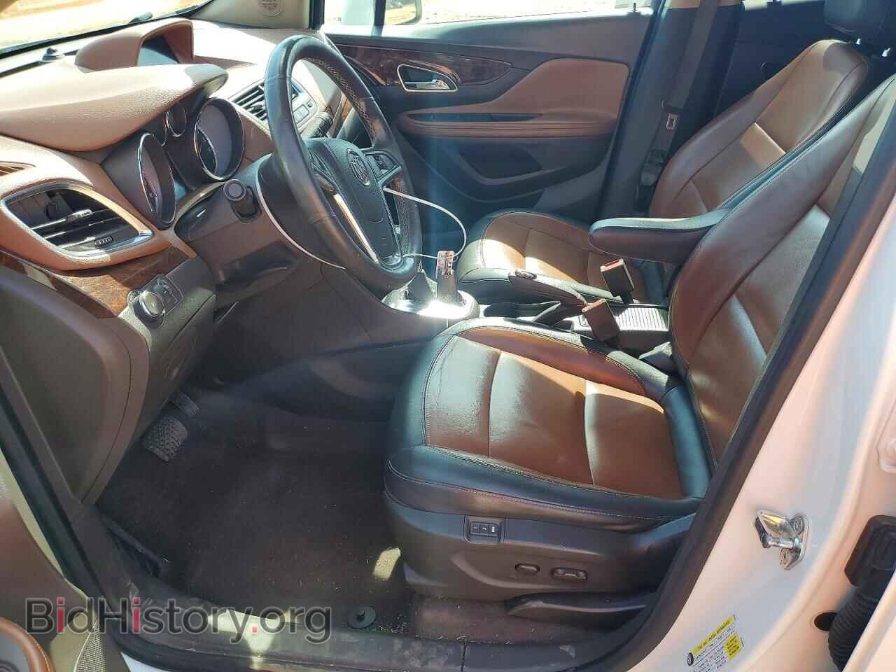 2015 BUICK ENCORE - VIN: KL4CJDSB3FB186124 - Photo 7