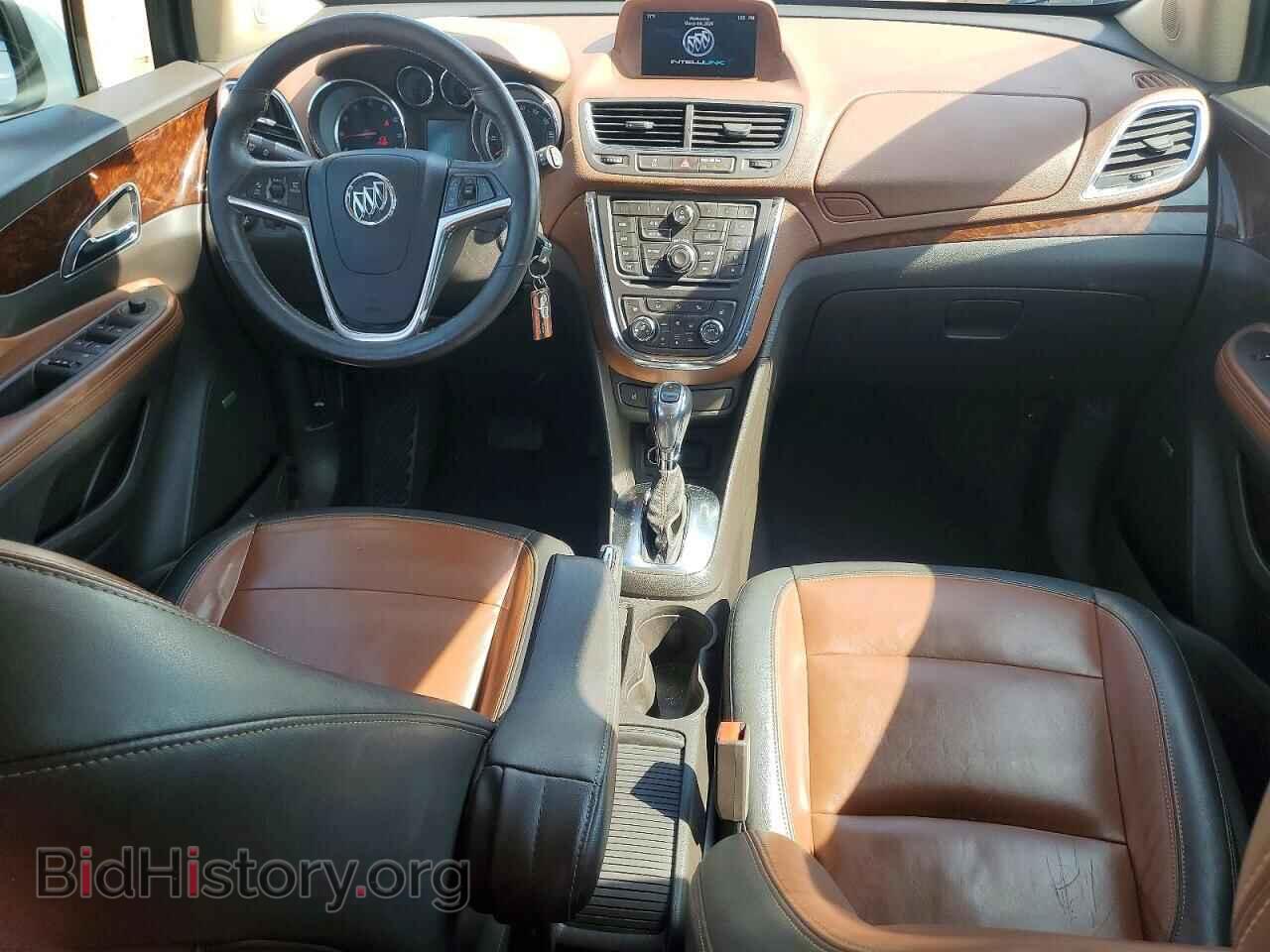2015 BUICK ENCORE - VIN: KL4CJDSB3FB186124 - Photo 8