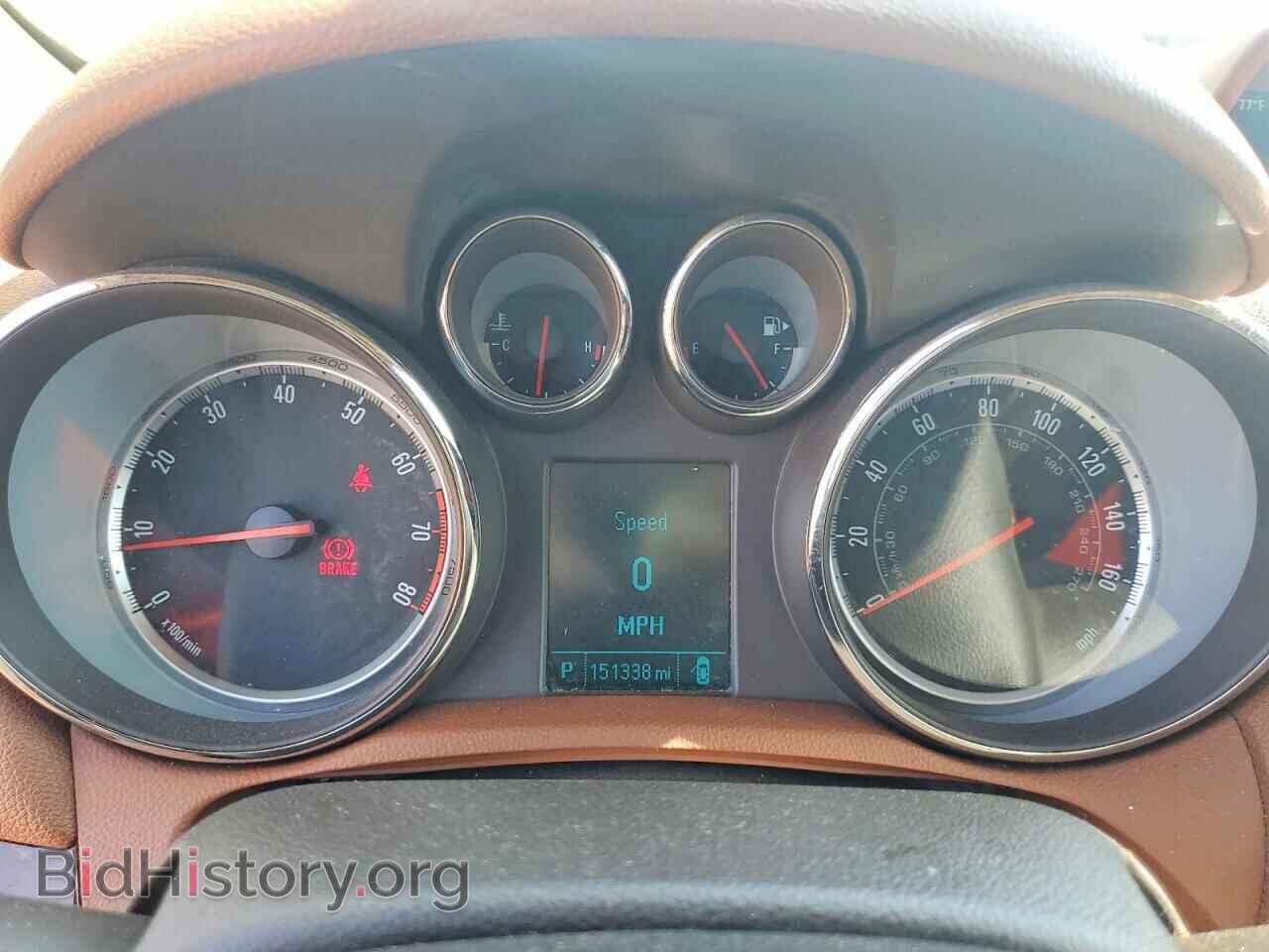 2015 BUICK ENCORE - VIN: KL4CJDSB3FB186124 - Photo 9