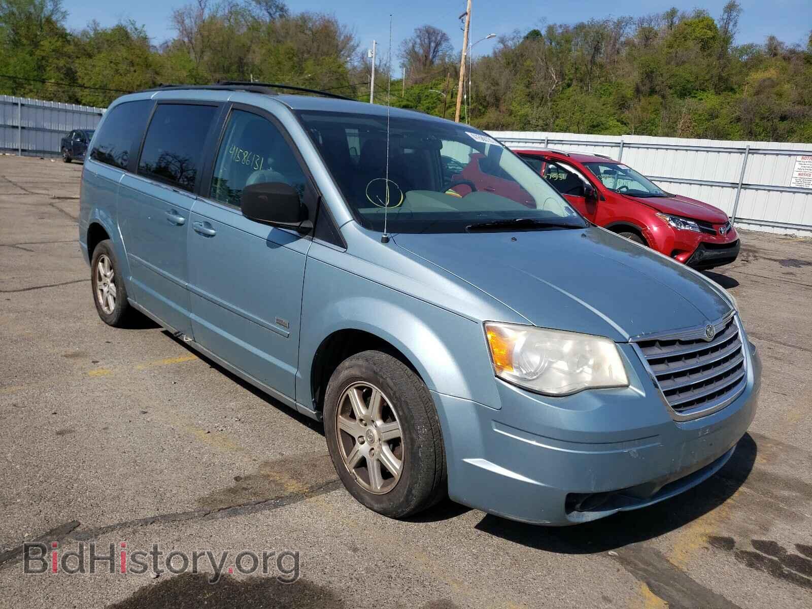 Photo 2A8HR54P88R759292 - CHRYSLER MINIVAN 2008