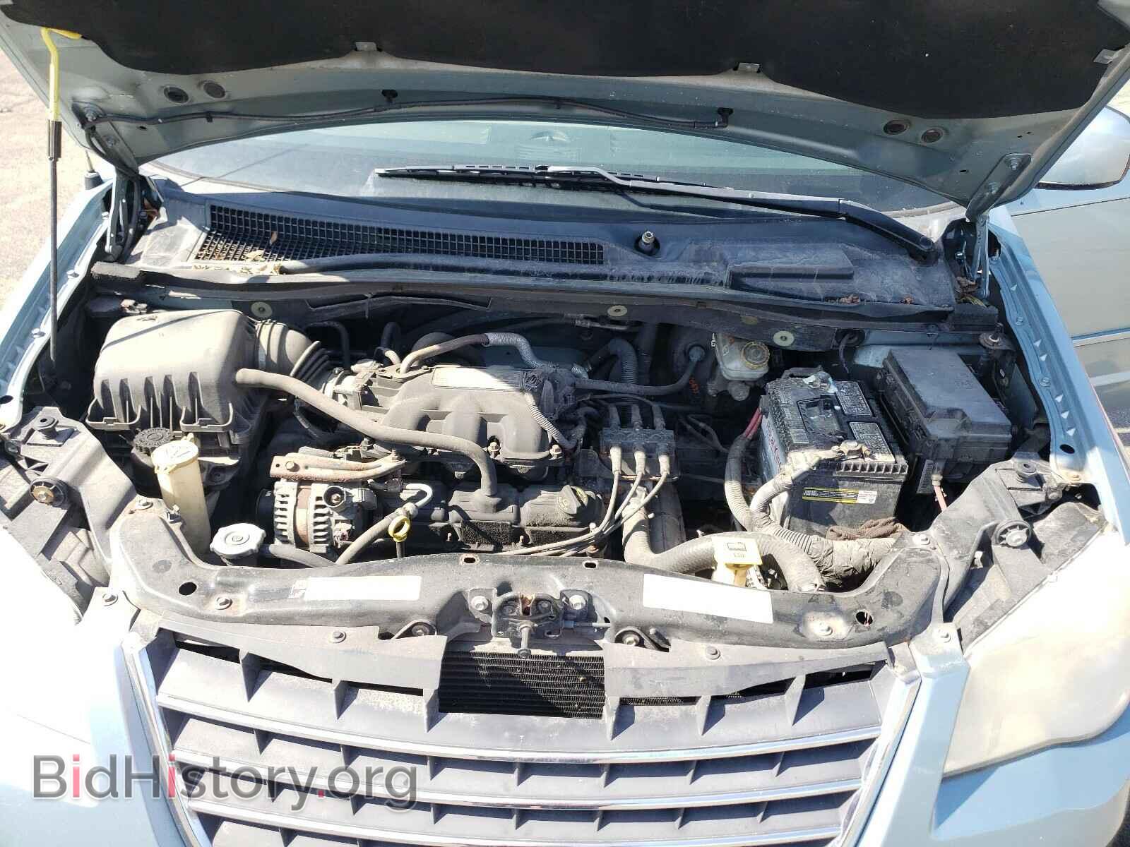 2008 CHRYSLER MINIVAN - VIN: 2A8HR54P88R759292 - Фото 7