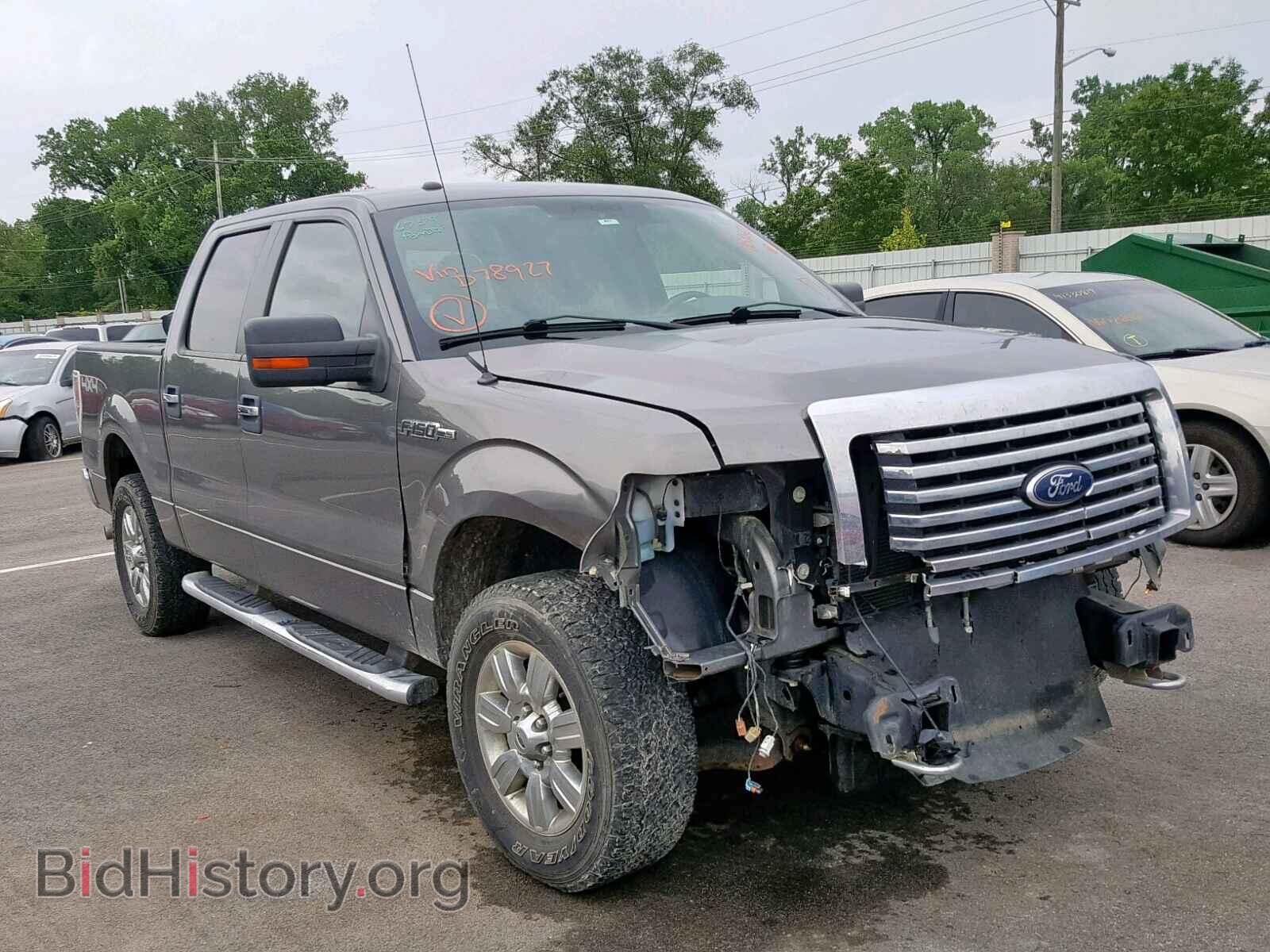 Фотография 1FTFW1EV1AFD78927 - FORD F150 SUPER 2010