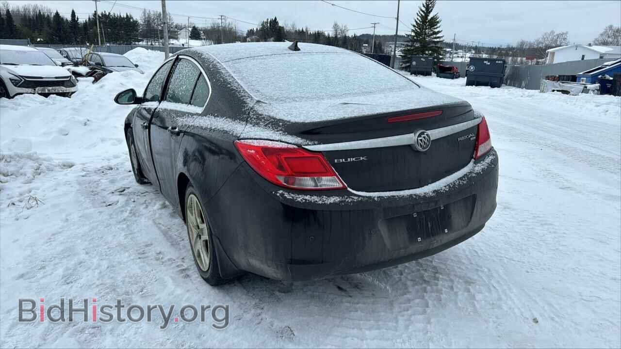 2011 BUICK REGAL - VIN: W04GR5EC3B1131130 - Фото 2