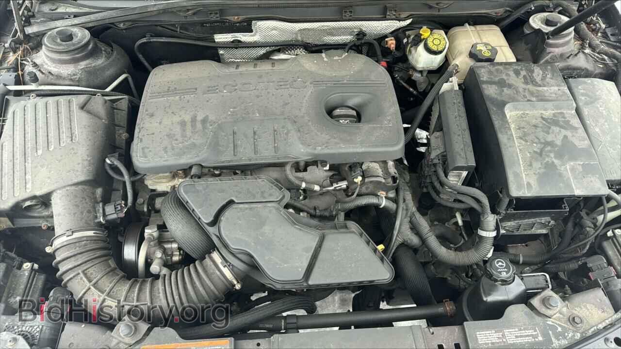 2011 BUICK REGAL - VIN: W04GR5EC3B1131130 - Фото 11