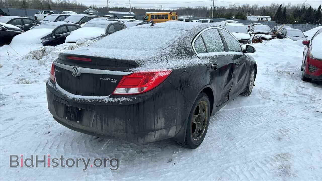 2011 BUICK REGAL - VIN: W04GR5EC3B1131130 - Фото 3
