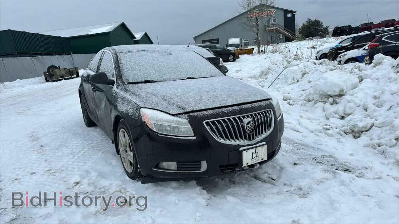 2011 BUICK REGAL - VIN: W04GR5EC3B1131130 - Фото 4