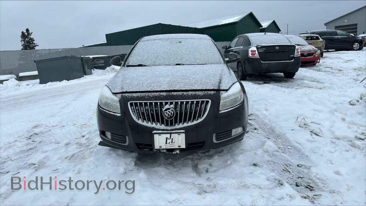 2011 BUICK REGAL - VIN: W04GR5EC3B1131130 - Фото 5