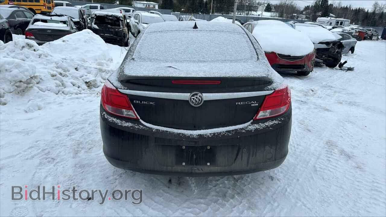 2011 BUICK REGAL - VIN: W04GR5EC3B1131130 - Фото 6