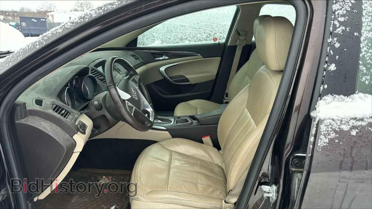 2011 BUICK REGAL - VIN: W04GR5EC3B1131130 - Фото 7