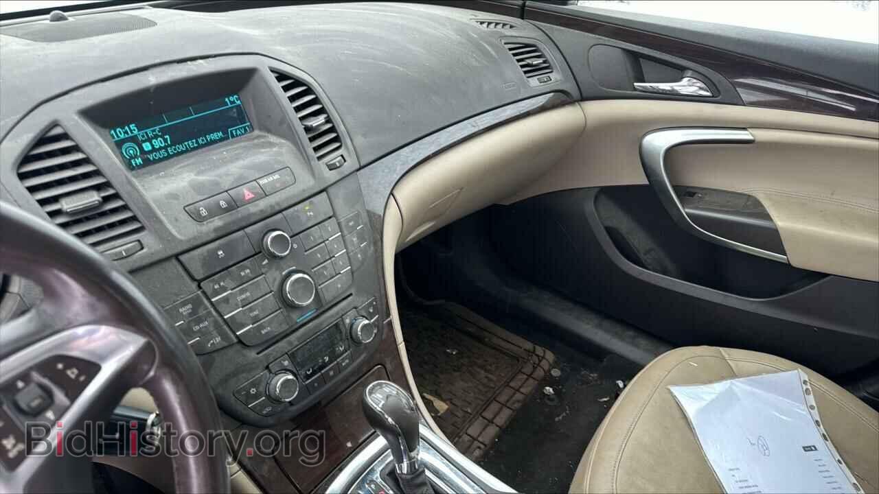 2011 BUICK REGAL - VIN: W04GR5EC3B1131130 - Фото 8