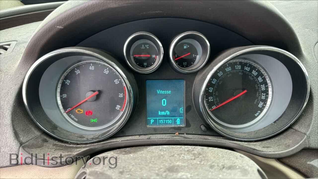 2011 BUICK REGAL - VIN: W04GR5EC3B1131130 - Фото 9