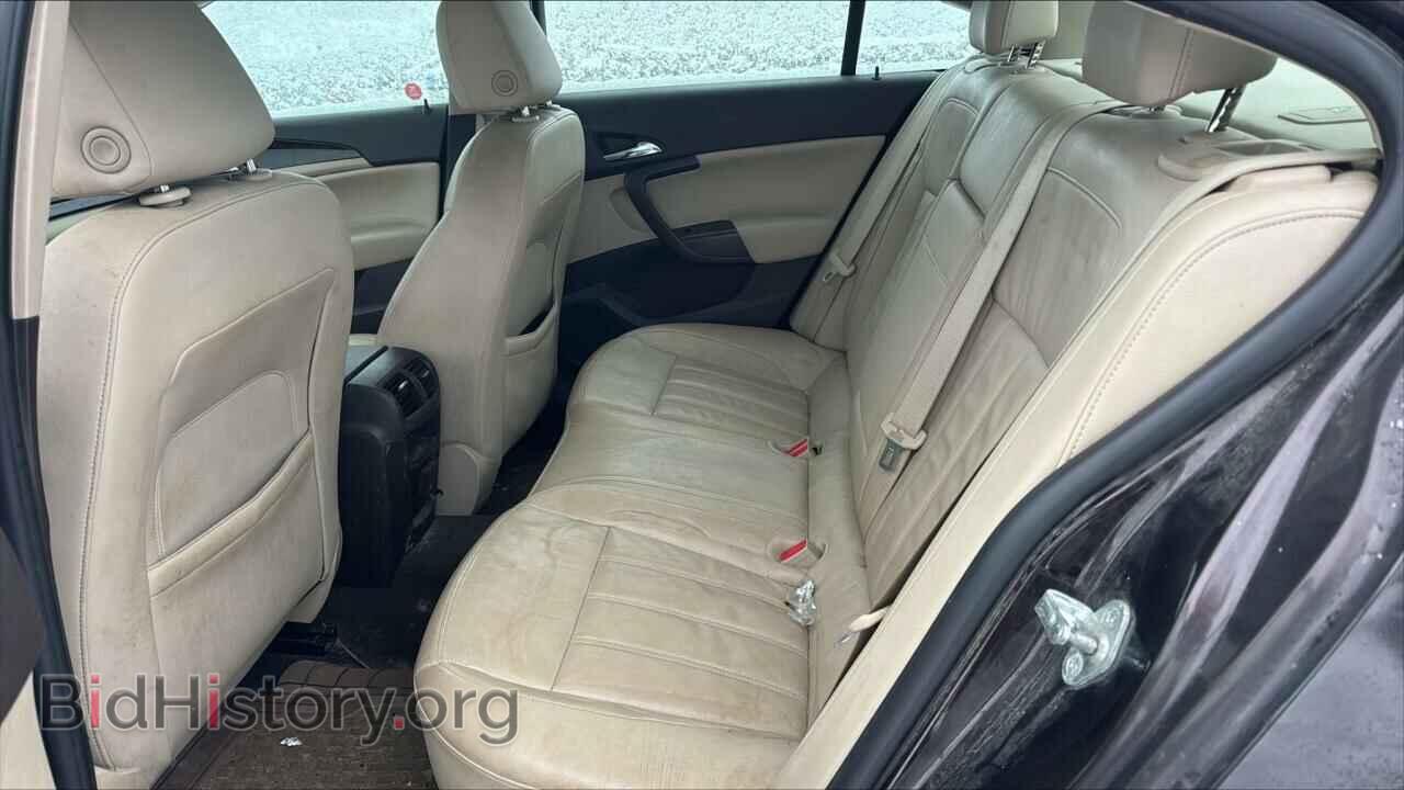 2011 BUICK REGAL - VIN: W04GR5EC3B1131130 - Фото 10