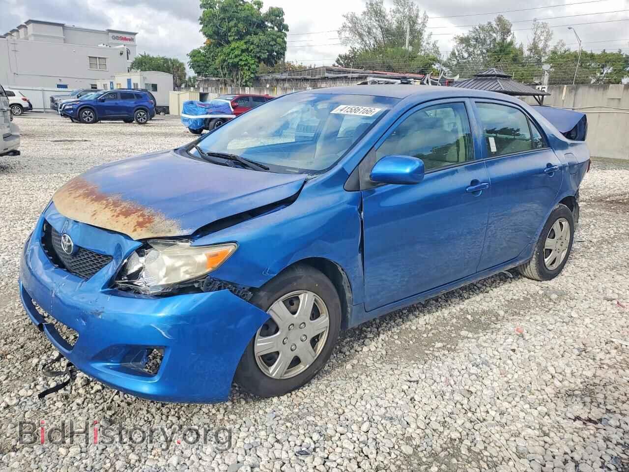 Photo JTDBU4EE4AJ084232 - TOYOTA COROLLA 2010