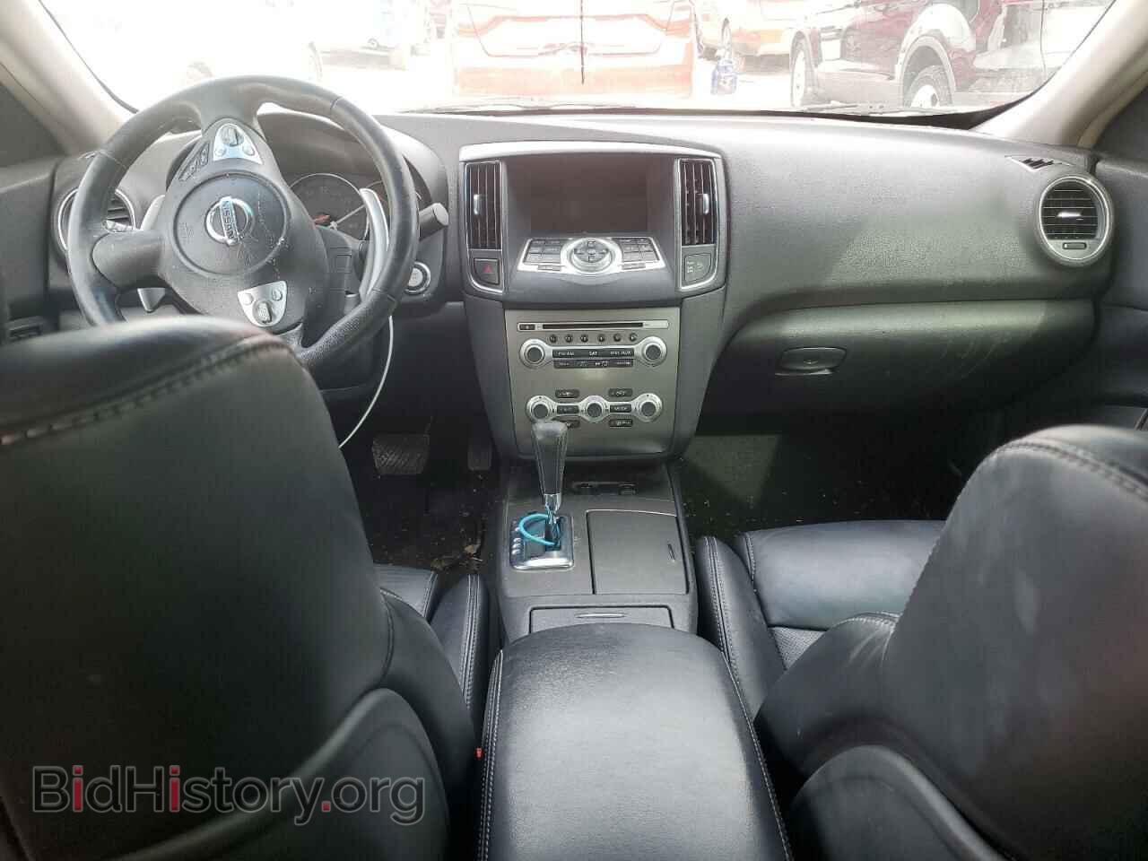 2013 NISSAN MAXIMA - VIN: 1N4AA5AP5DC838285 - Фото 8