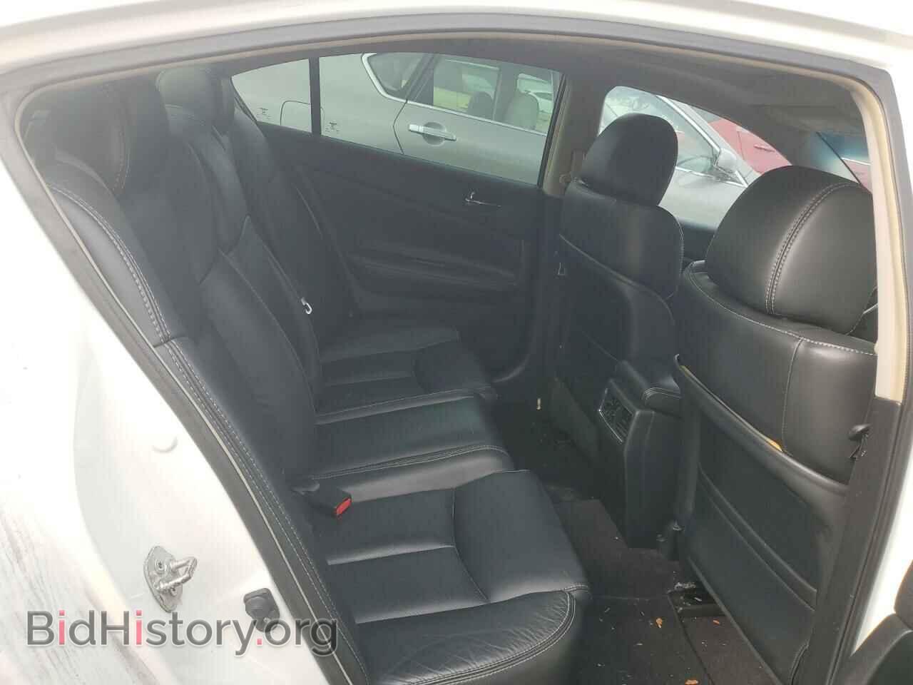 2013 NISSAN MAXIMA - VIN: 1N4AA5AP5DC838285 - Фото 10