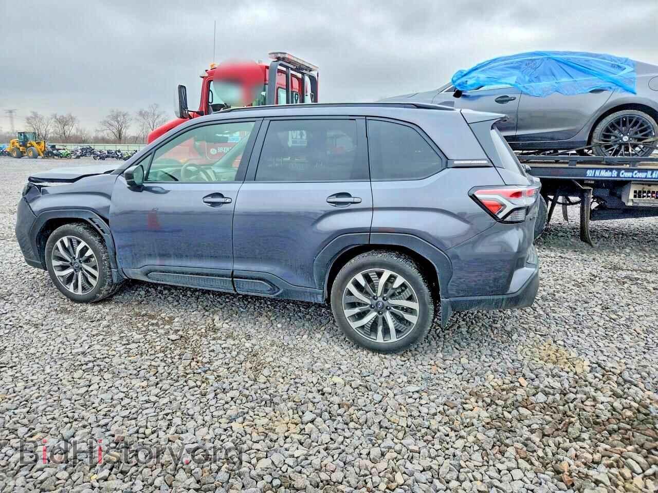 2025 SUBARU FORESTER - VIN: JF2SLDTC2SH444841 - Фото 2