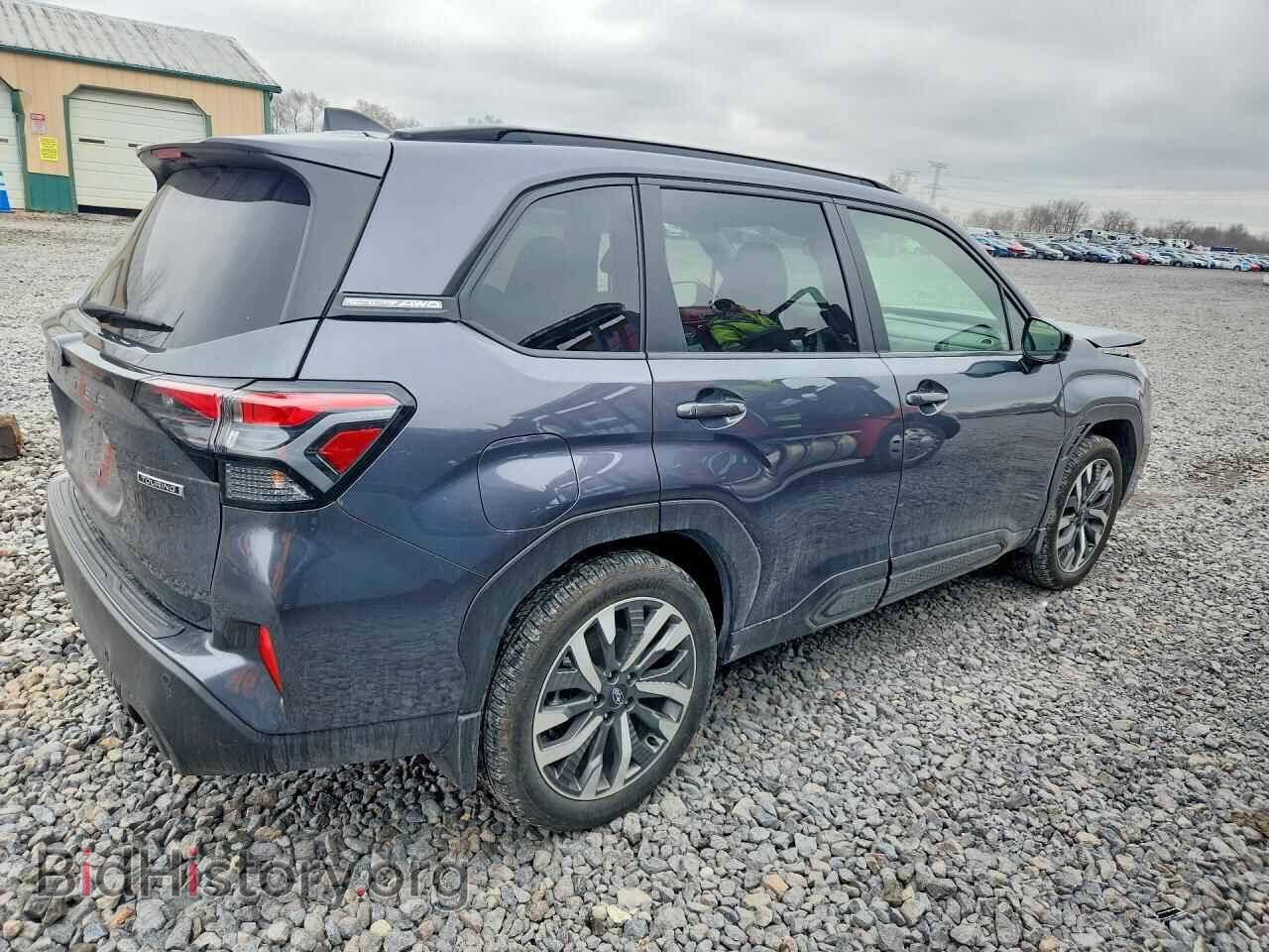 2025 SUBARU FORESTER - VIN: JF2SLDTC2SH444841 - Фото 3