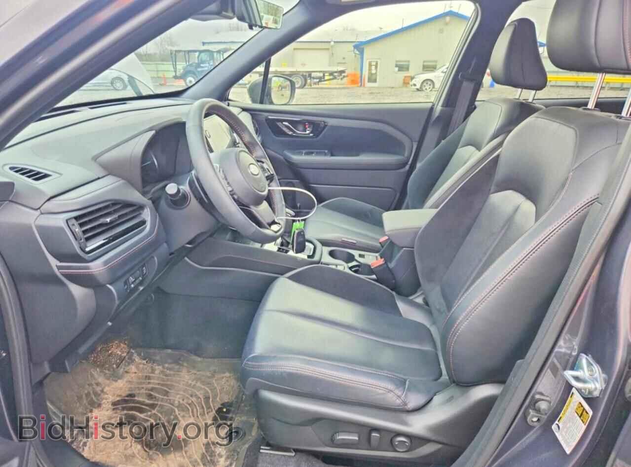 2025 SUBARU FORESTER - VIN: JF2SLDTC2SH444841 - Фото 7