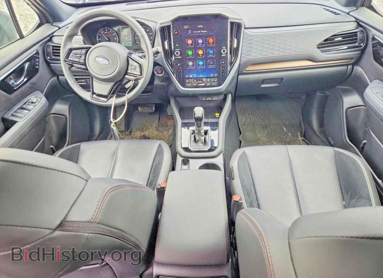 2025 SUBARU FORESTER - VIN: JF2SLDTC2SH444841 - Фото 8