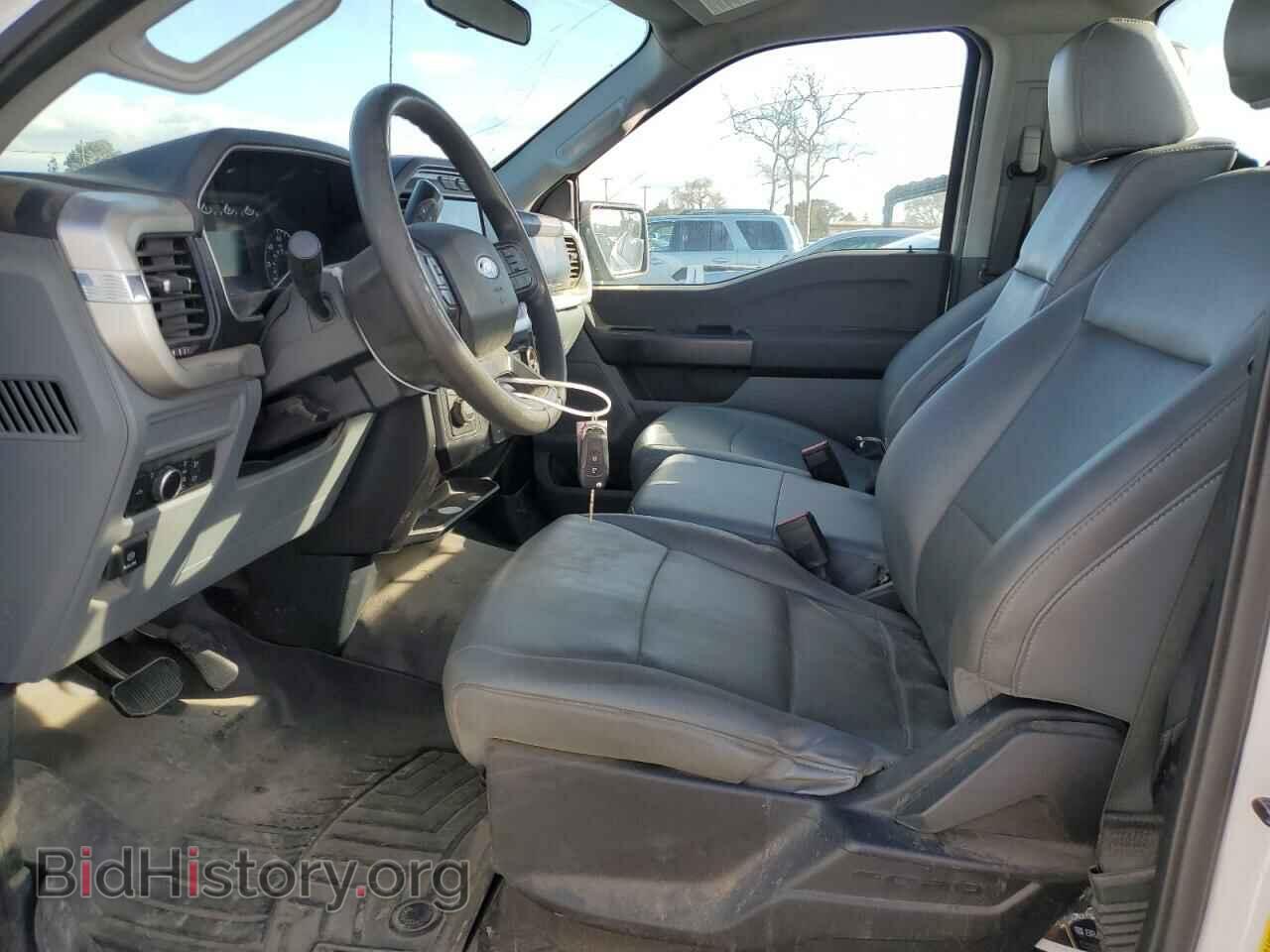 2021 FORD All Models - VIN: 1FTMF1CB9MKE24368 - Фото 7