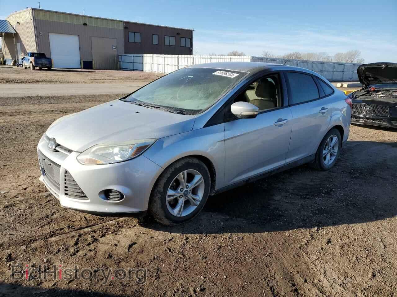 Фотография 1FADP3F25DL178665 - FORD FOCUS 2013