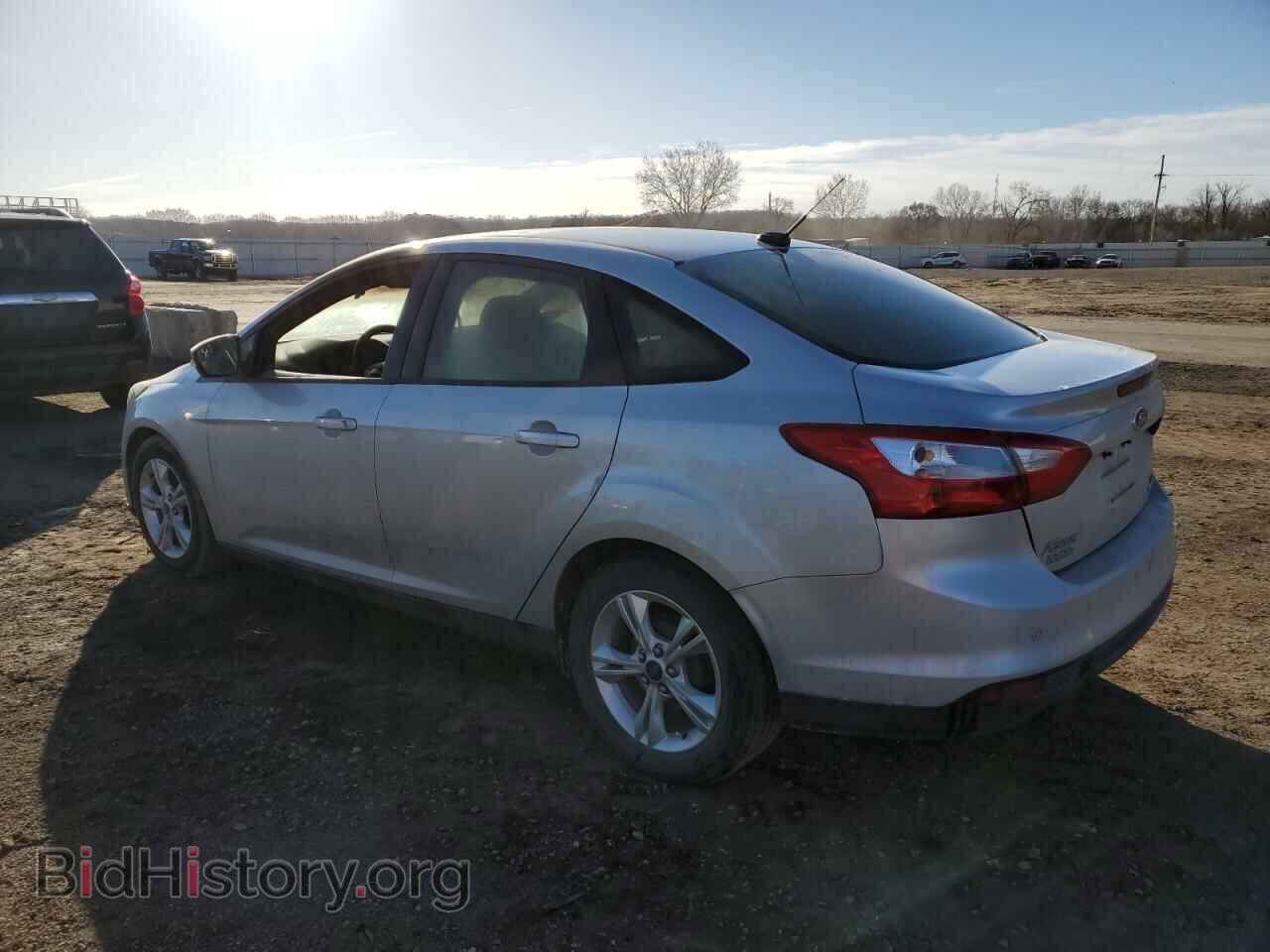 2013 FORD FOCUS - VIN: 1FADP3F25DL178665 - Фото 2