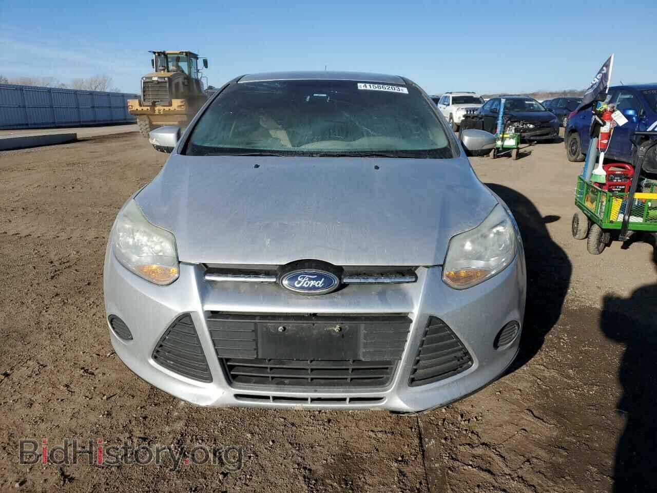 2013 FORD FOCUS - VIN: 1FADP3F25DL178665 - Фото 5