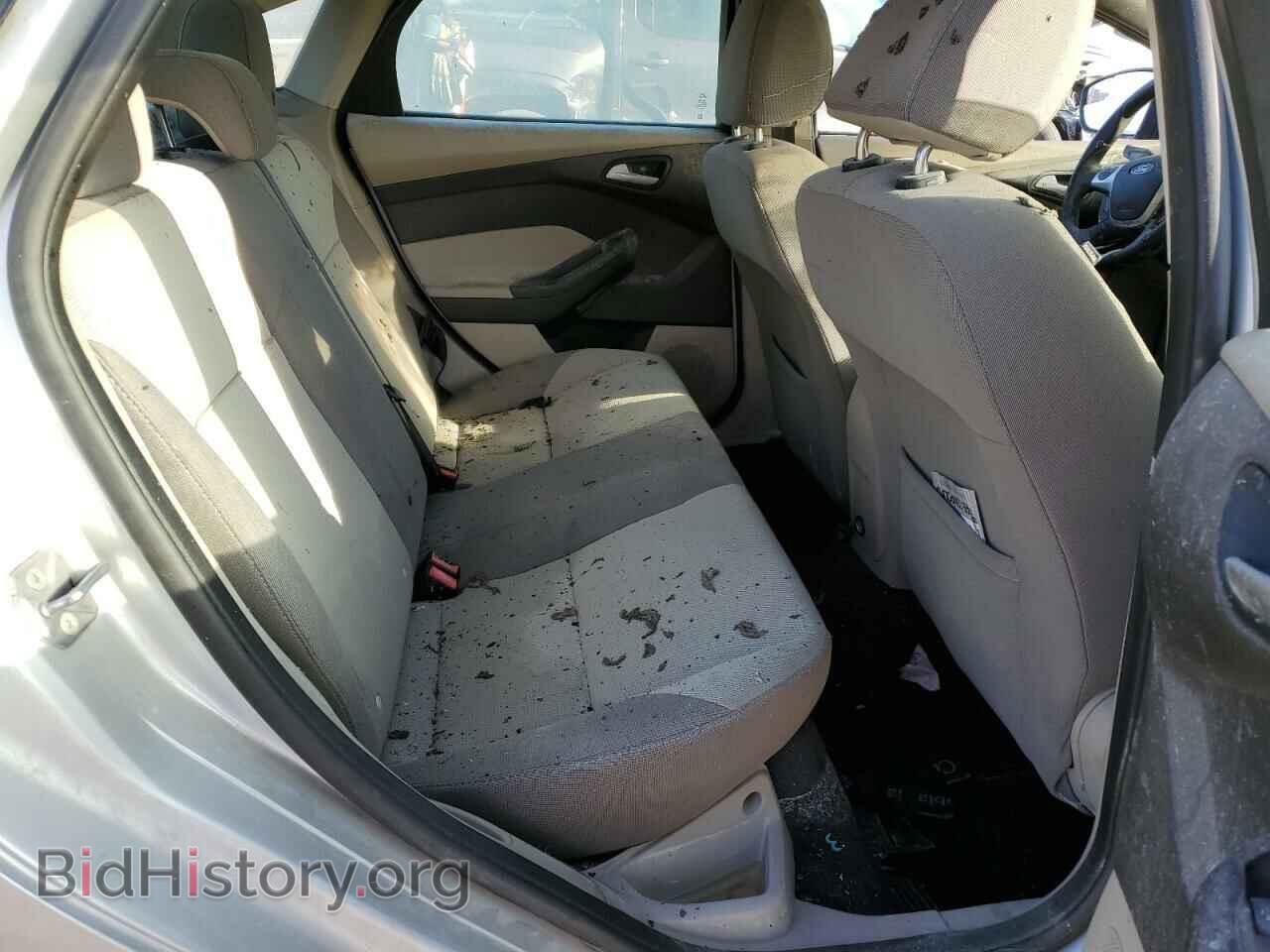 2013 FORD FOCUS - VIN: 1FADP3F25DL178665 - Фото 10
