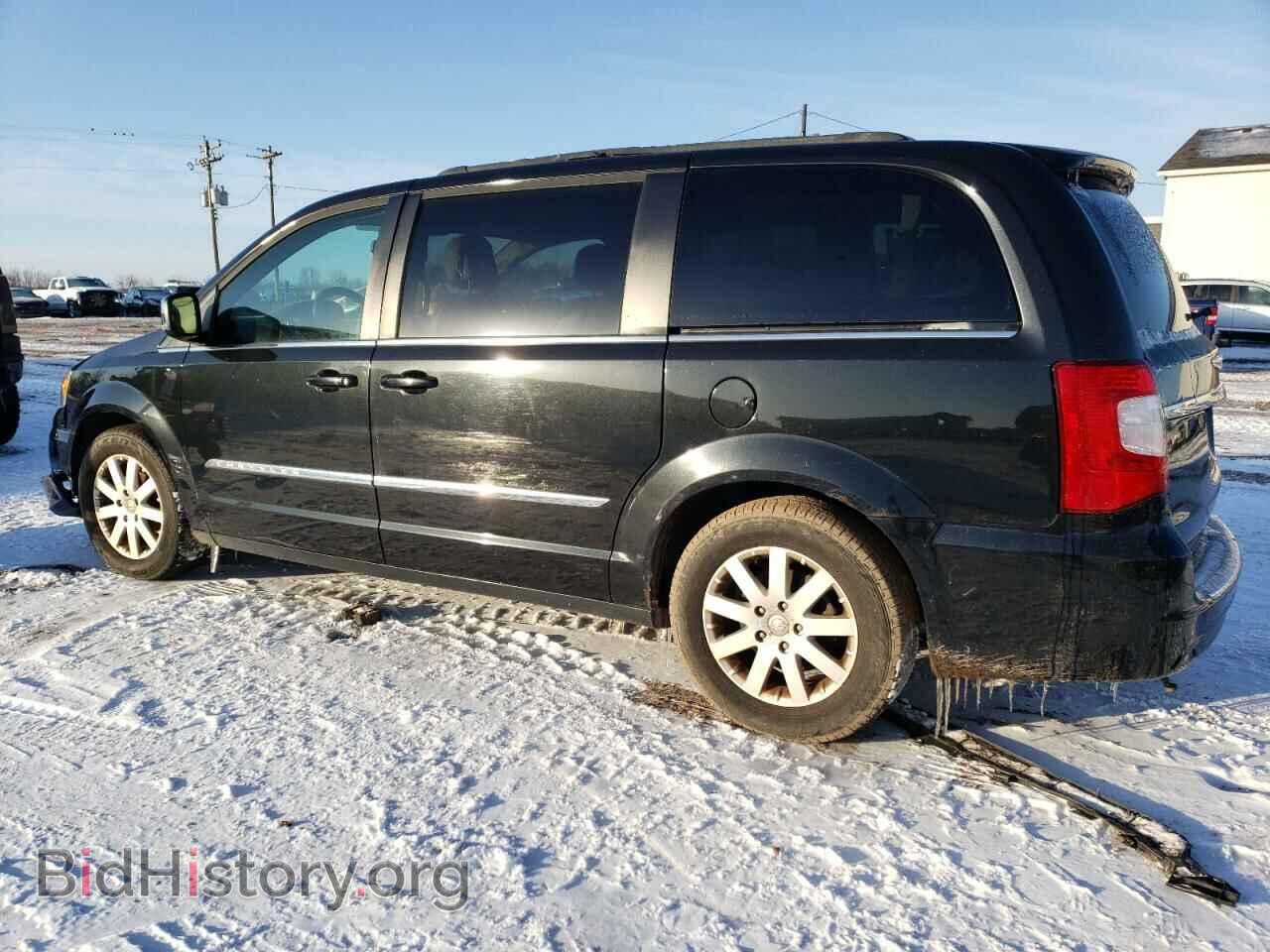 2011 CHRYSLER MINIVAN - VIN: 2A4RR8DG8BR612596 - Фото 2