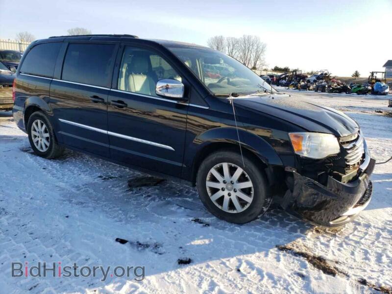 2011 Chrysler MINIVAN (VIN 2A4RR8DG8BR612596) — фото 4 из 13
