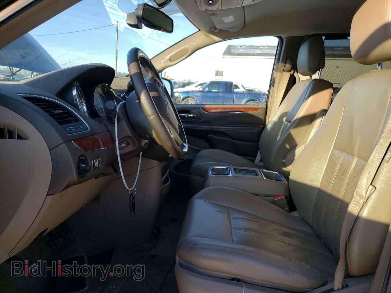 2011 CHRYSLER MINIVAN - VIN: 2A4RR8DG8BR612596 - Фото 7