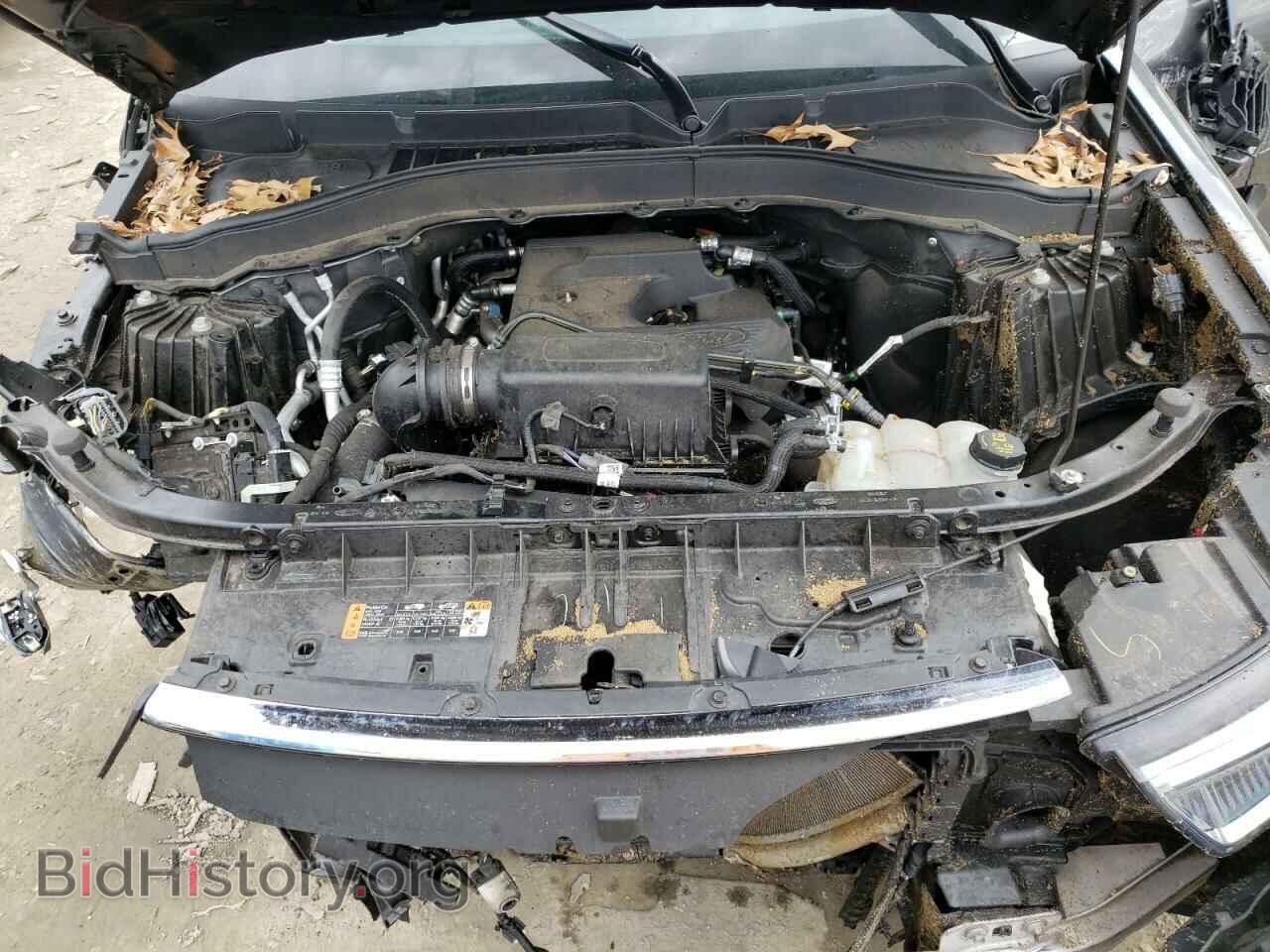 2020 FORD EXPLORER - VIN: 1FMSK7DH7LGB90429 - Фото 12