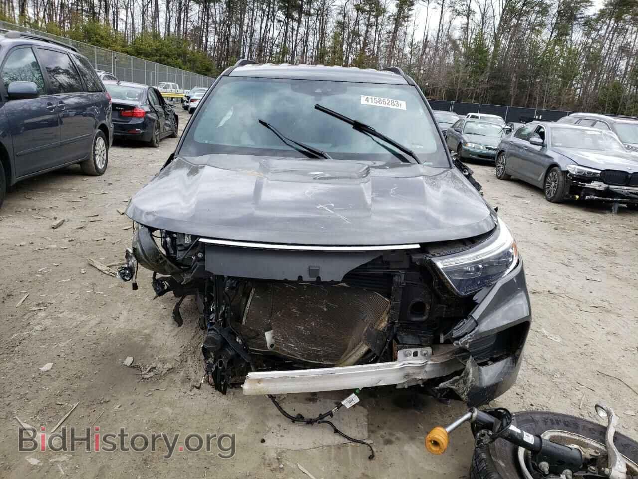 2020 FORD EXPLORER - VIN: 1FMSK7DH7LGB90429 - Фото 5