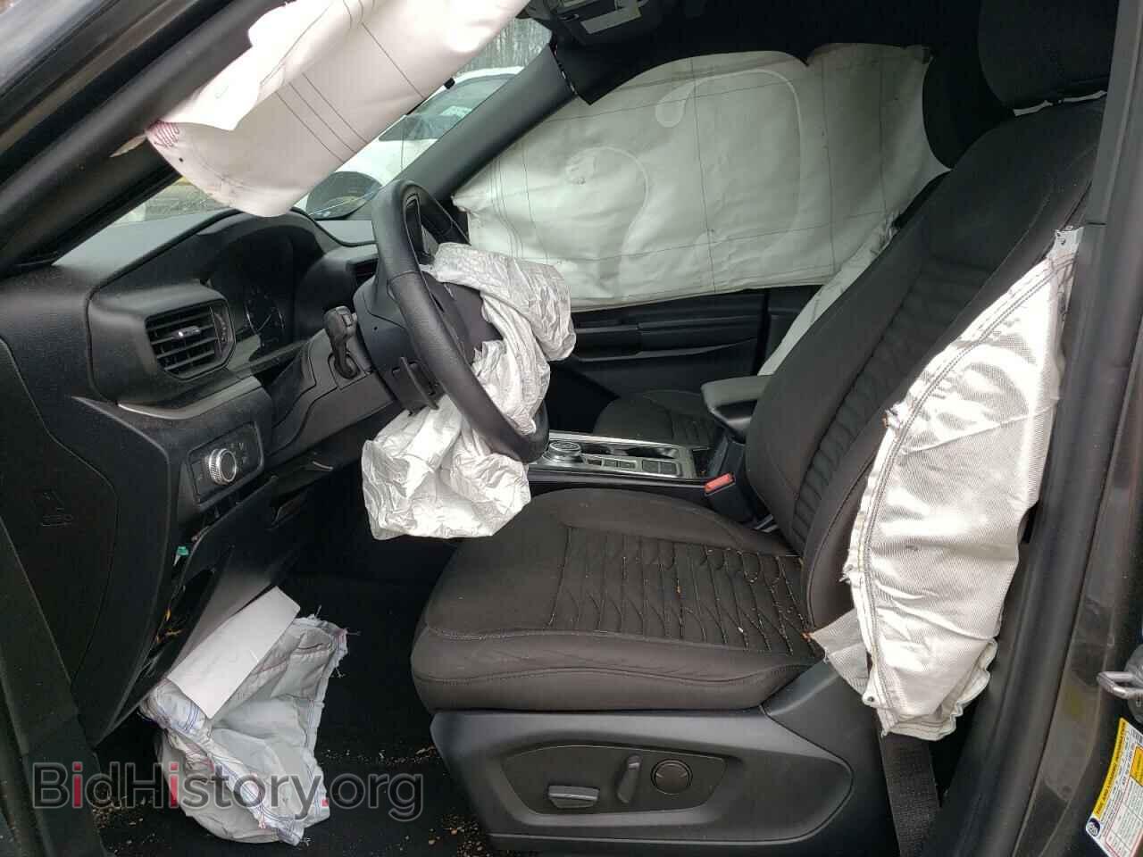 2020 FORD EXPLORER - VIN: 1FMSK7DH7LGB90429 - Фото 7