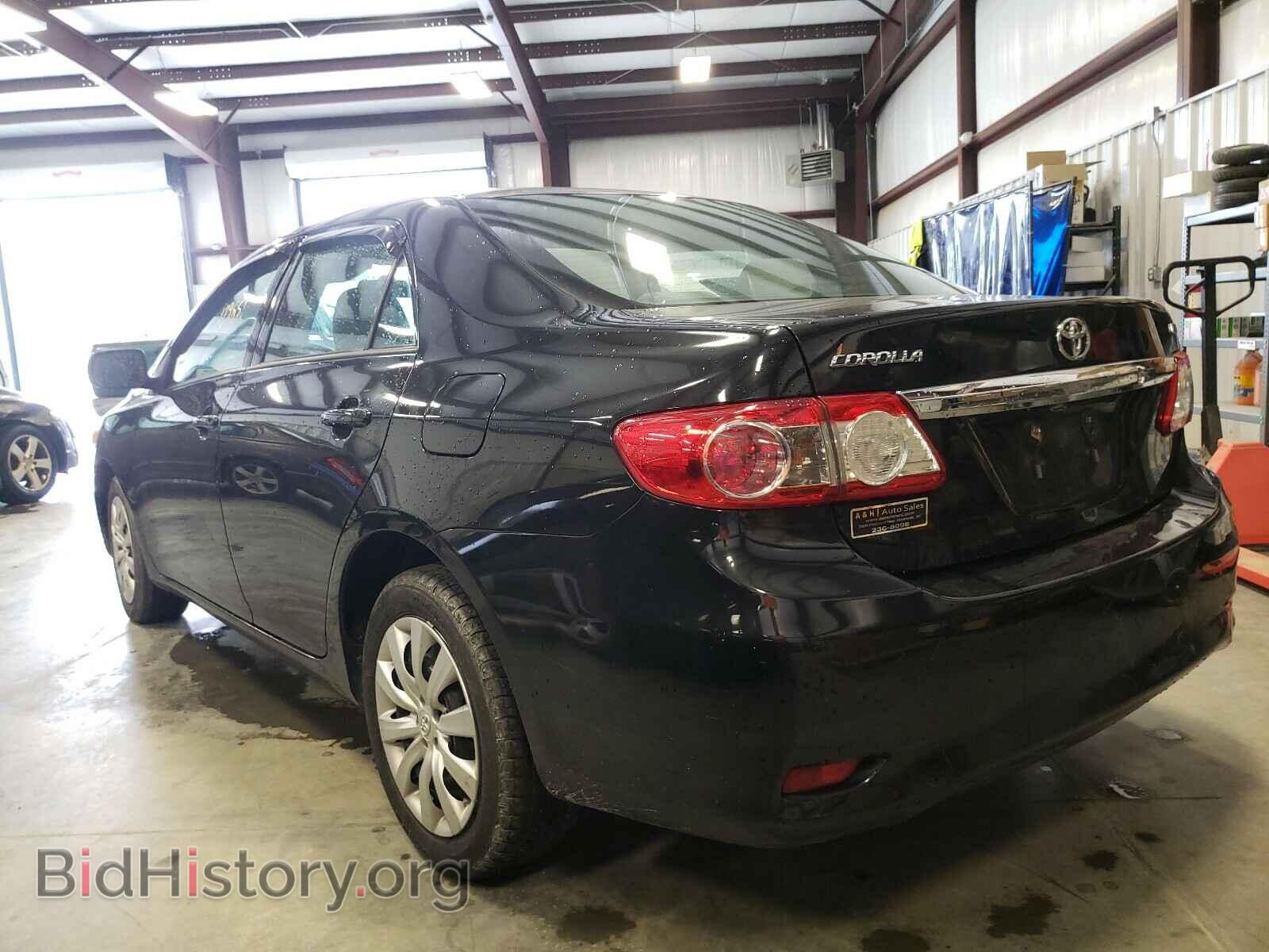 2012 TOYOTA COROLLA - VIN: 2T1BU4EEXCC802252 - Фото 3
