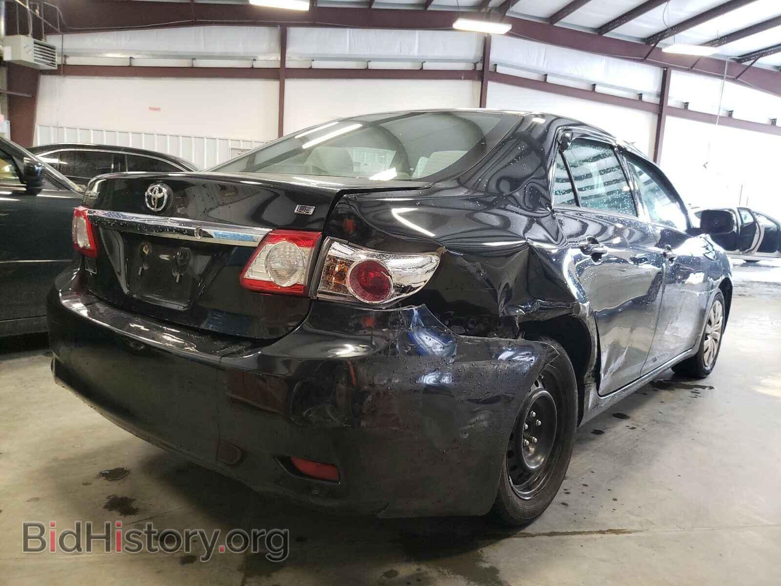 2012 TOYOTA COROLLA - VIN: 2T1BU4EEXCC802252 - Фото 4