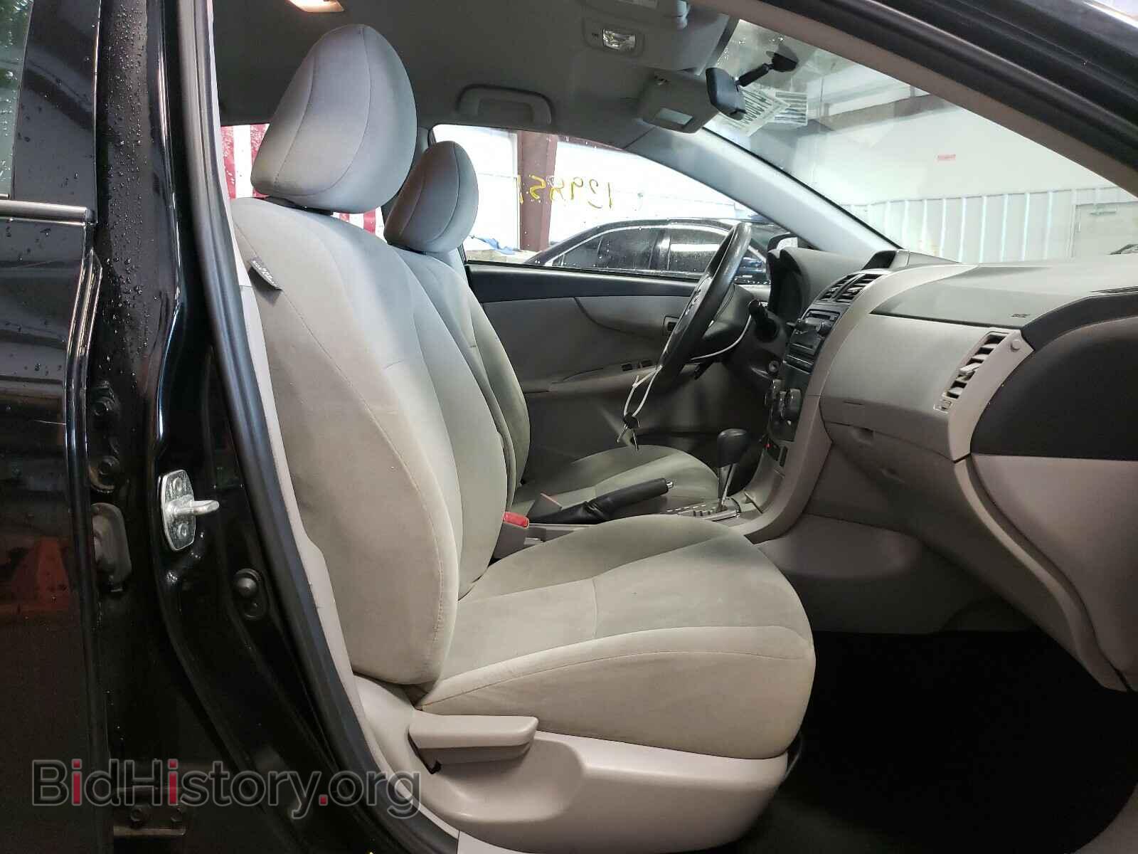 2012 TOYOTA COROLLA - VIN: 2T1BU4EEXCC802252 - Фото 5