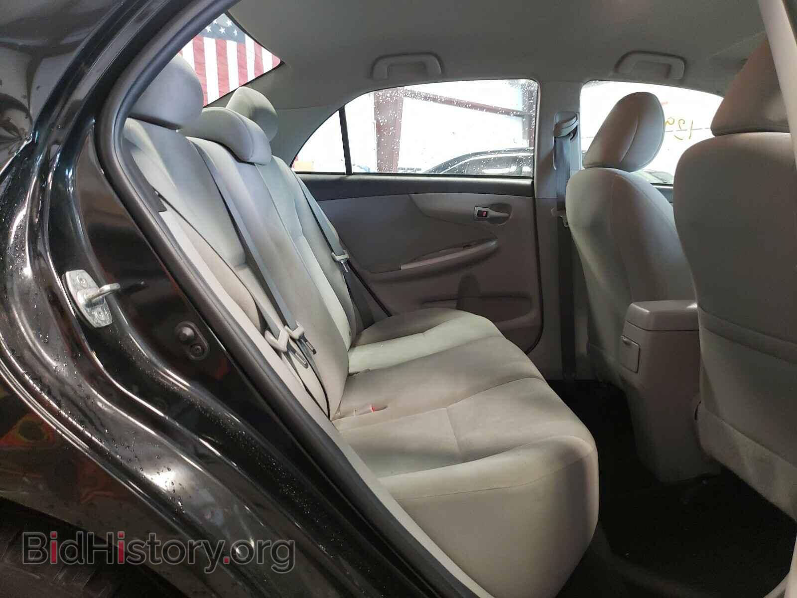 2012 TOYOTA COROLLA - VIN: 2T1BU4EEXCC802252 - Фото 6