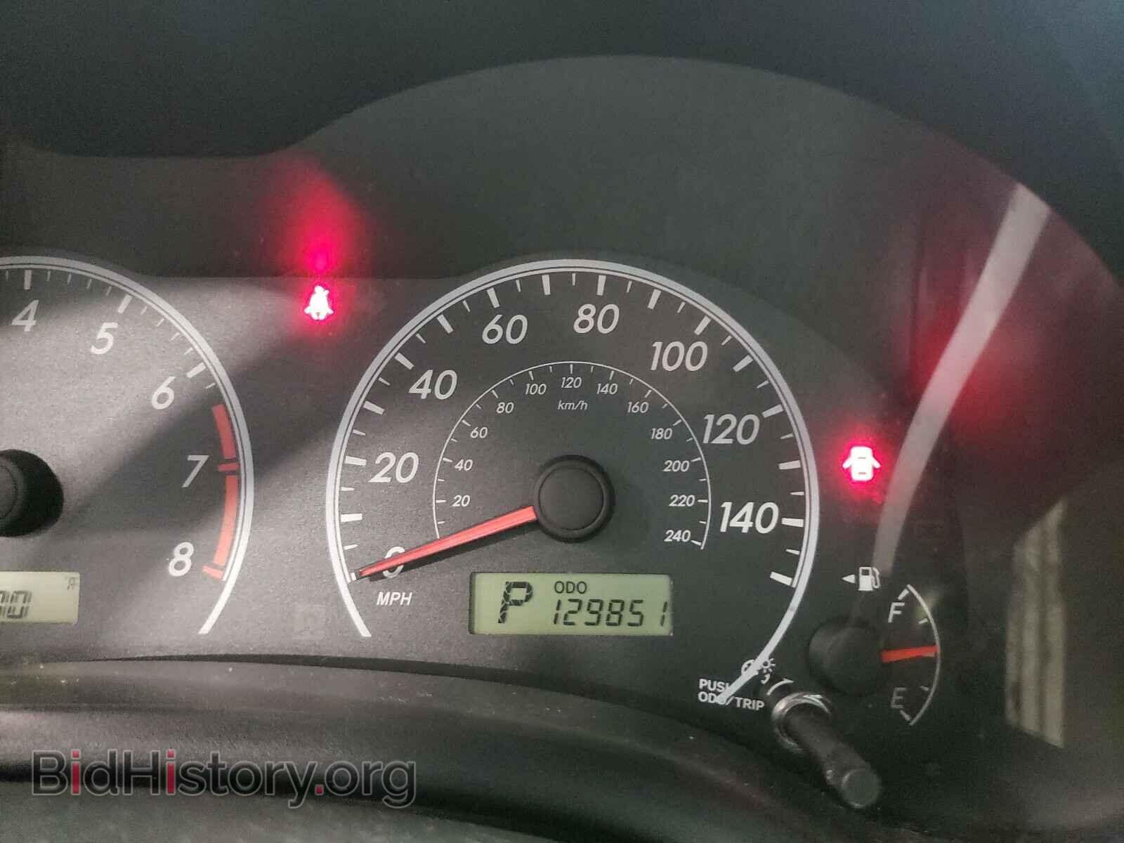 2012 TOYOTA COROLLA - VIN: 2T1BU4EEXCC802252 - Фото 8