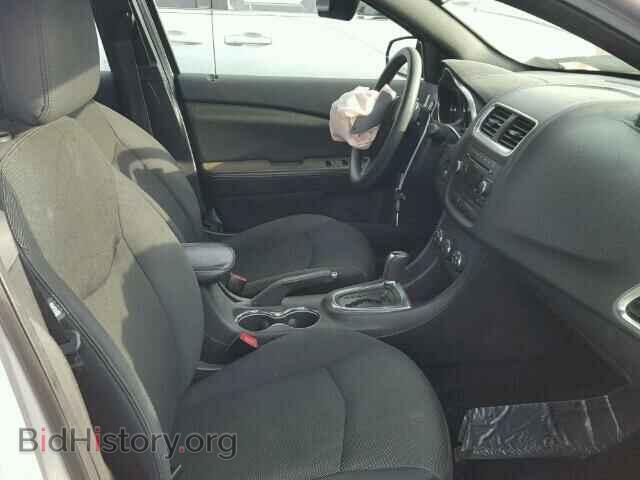 2011 DODGE AVENGER - VIN: 1B3BD4FB2BN608851 - Фото 5