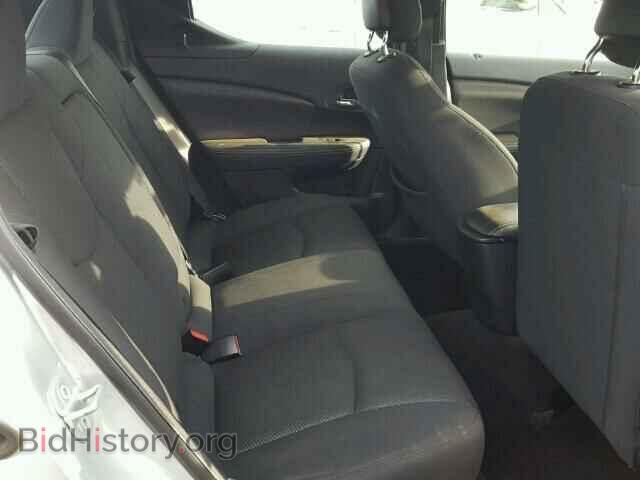 2011 DODGE AVENGER - VIN: 1B3BD4FB2BN608851 - Фото 6